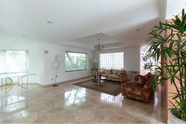 Imagem Apartamento à venda em São Paulo, Campo Belo, com 3 quartos, 192m2