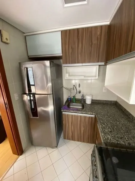 Imagem Vende-se apartamento com 1 quarto, 37 m² e 1 vaga - Rio Branco