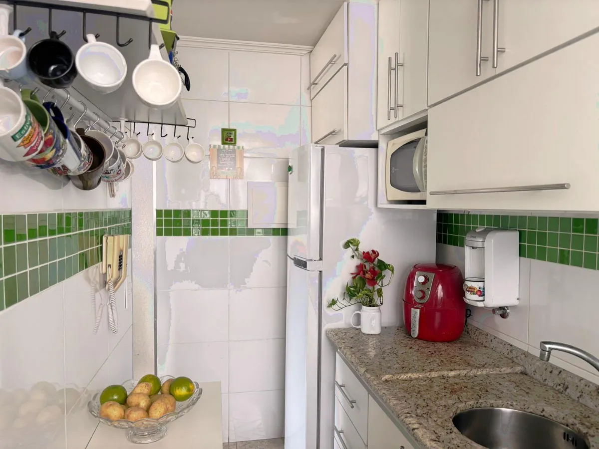 Imagem Apartamento para venda em Vila Clarice com 2 quartos, 46m2