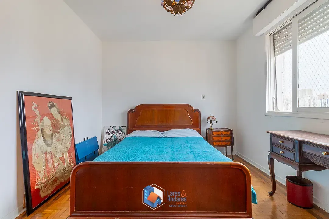Imagem Apartamento para venda em Perdizes com 3 quartos, 155m²