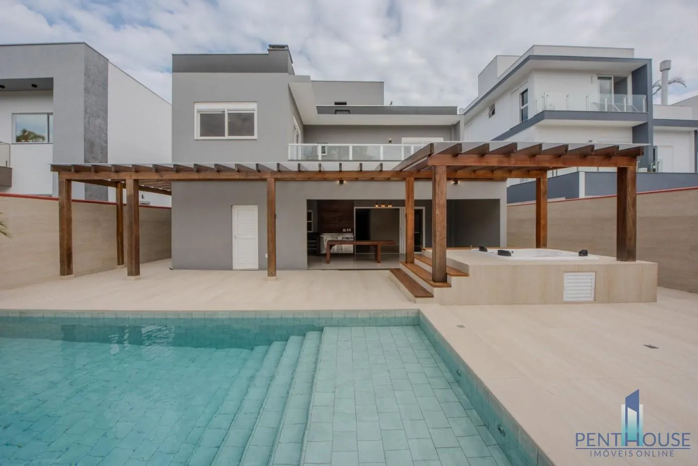 Imagem Casa em Condomínio para Venda em Balneário Camboriú, ARIRIBÁ, 4 dormitórios, 4 suítes, 5 banheiros, 4 vagas