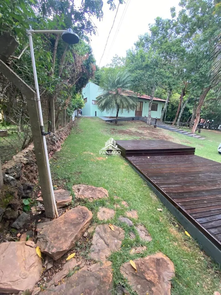 Imagem Casa com Amplo Terreno e Potencial para Pousada à Venda em Chapada dos Guimarães