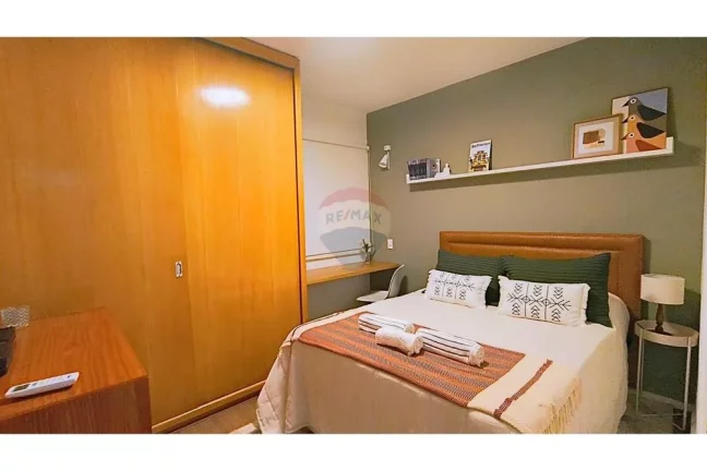 Imagem Apartamento Mobiliado 1 dormitório 1 vaga no Itaim Bibi