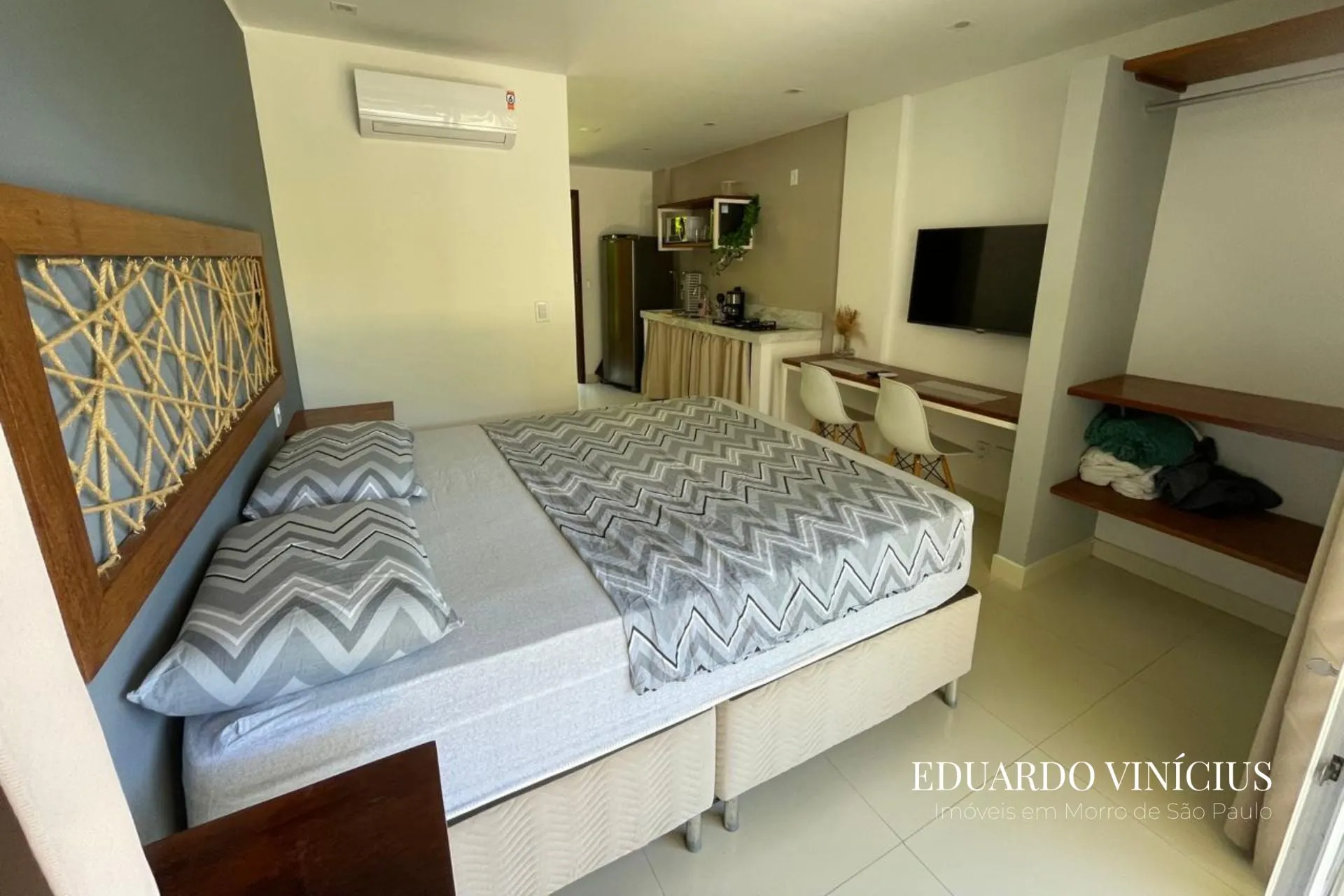 Imagem Dolce Vita Residence - Apartamento de Alto Padrão À Venda em Morro de São Paulo, Cairu/BA