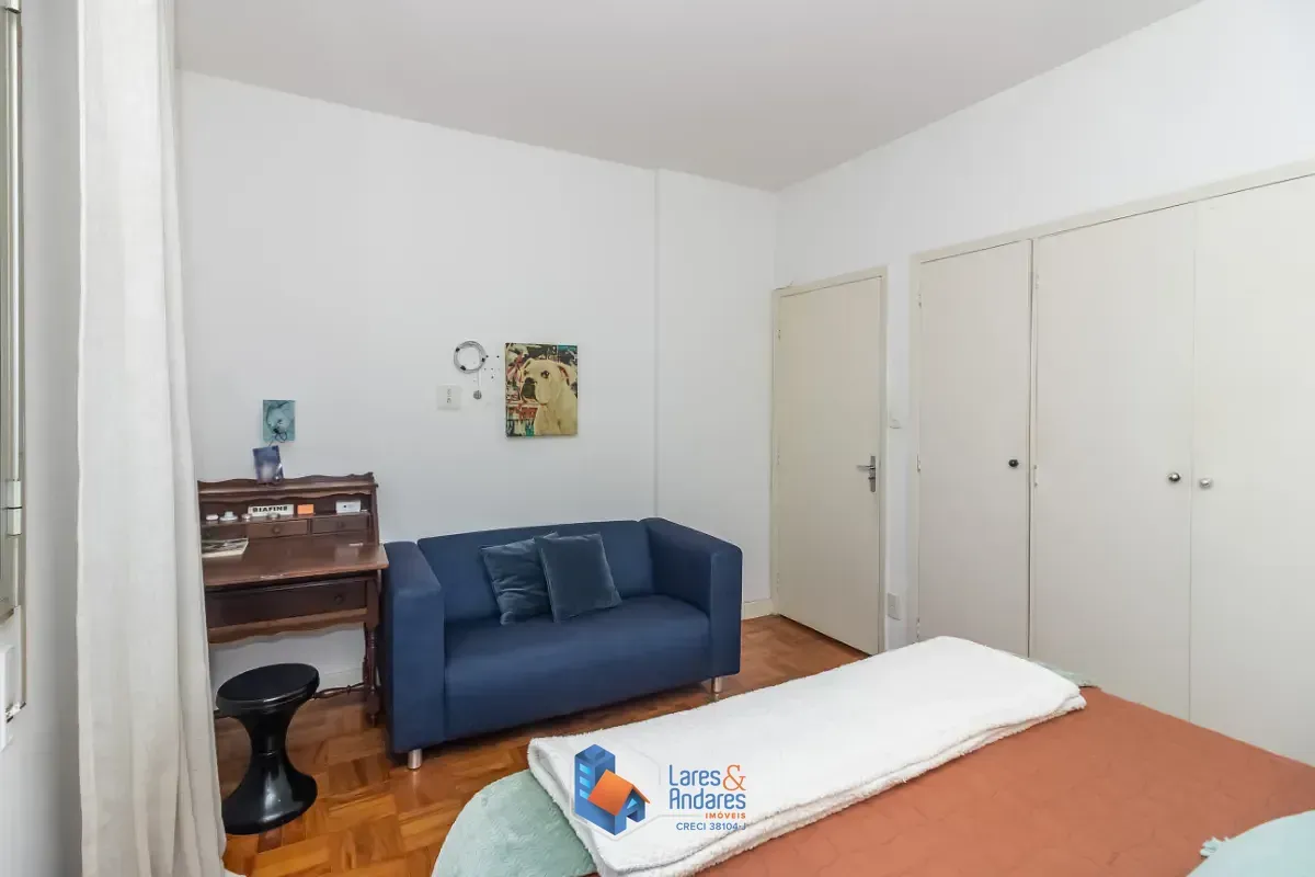 Imagem Apartamento para venda em Higienópolis com 3 quartos, 107m²