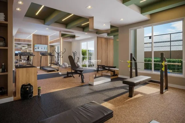Imagem Apartamento com 2 dormitórios à venda, 63 m² por R$ 799.000,00 - Centro - Piracicaba/SP