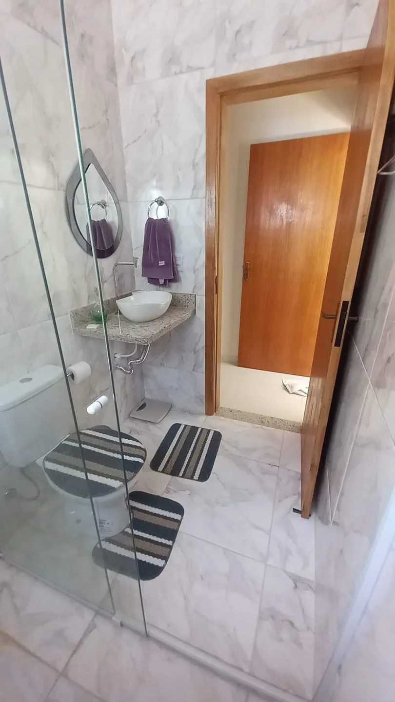 Imagem Casa à venda 3 Quartos, 1 Suite, 2 Vagas, 85M², Piracangaguá, Taubaté - SP