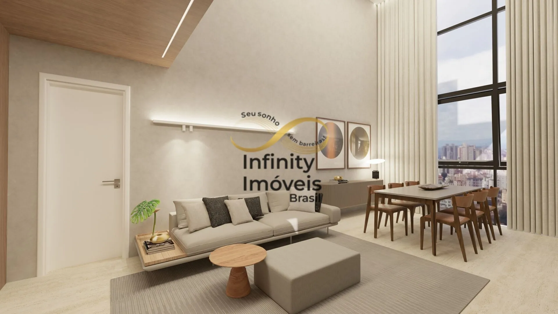 Imagem GAIA ANCHIETA - Apartamento à venda no bairro Anchieta - Belo Horizonte/MG