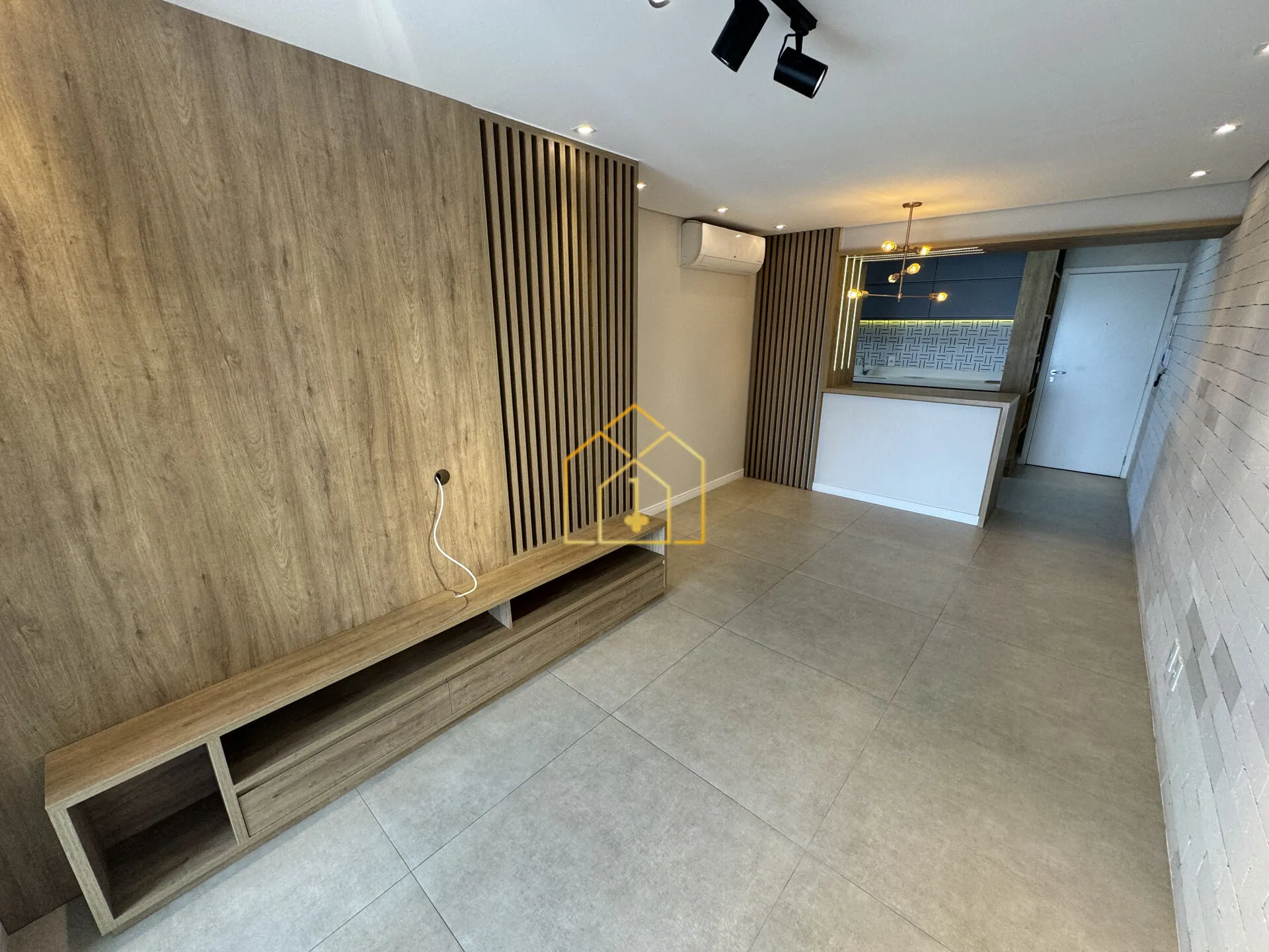 Imagem Apartamento à venda 91m² 3 quartos 1 suíte 2 vagas | Vila Assunção - Santo André - SP