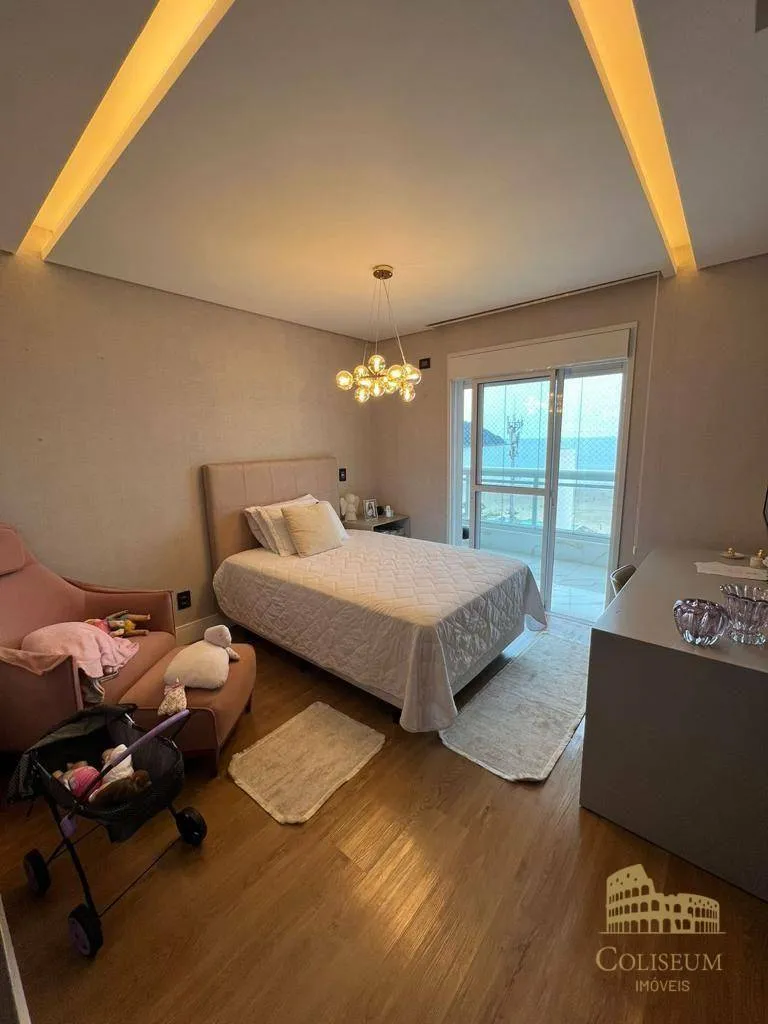 Imagem Apartamento com 4 dormitórios à venda, 250 m² por R$ 4.700.000,00 - Canto do Forte - Praia Grande/SP