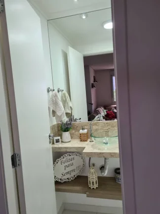 Imagem Apartamento na Vila Clementino, 98 m² , 3 dormitórios, varanda gourmet, 2 vagas