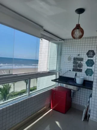 Imagem Apartamento à Venda em Solemar, Praia Grande - SP