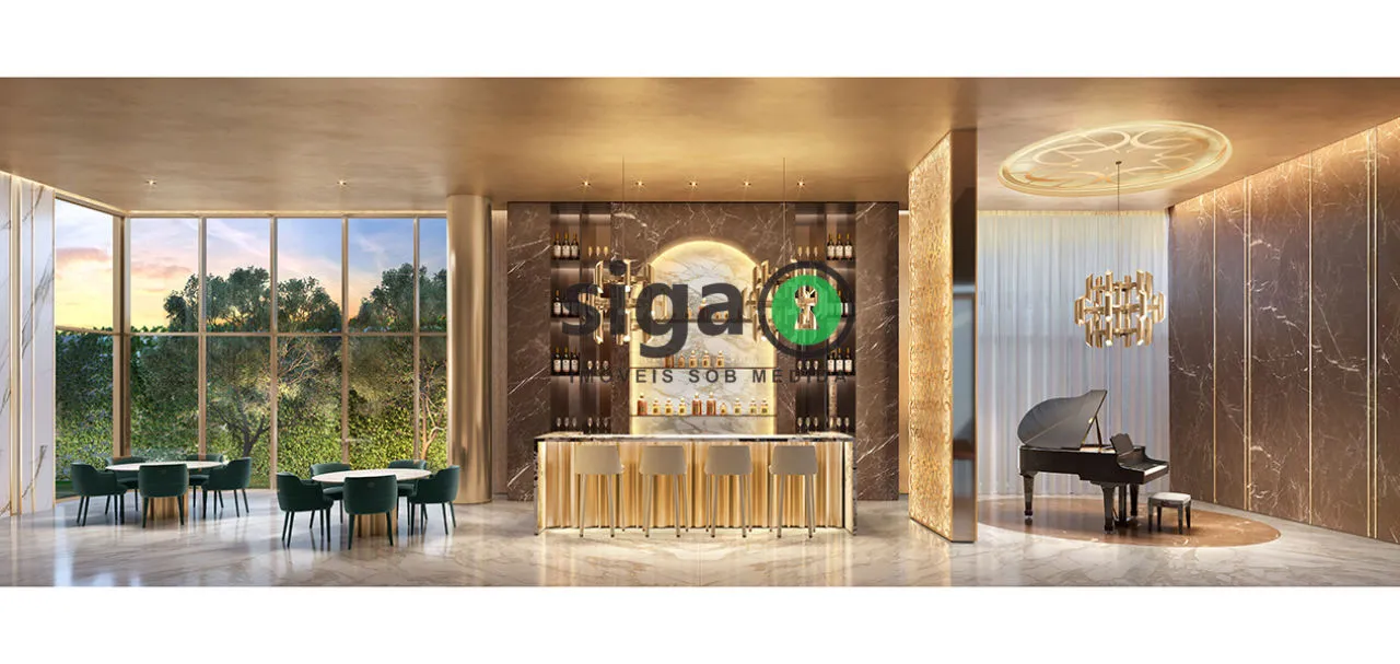 Imagem Apartamento para venda em Moema, São Paulo - SP