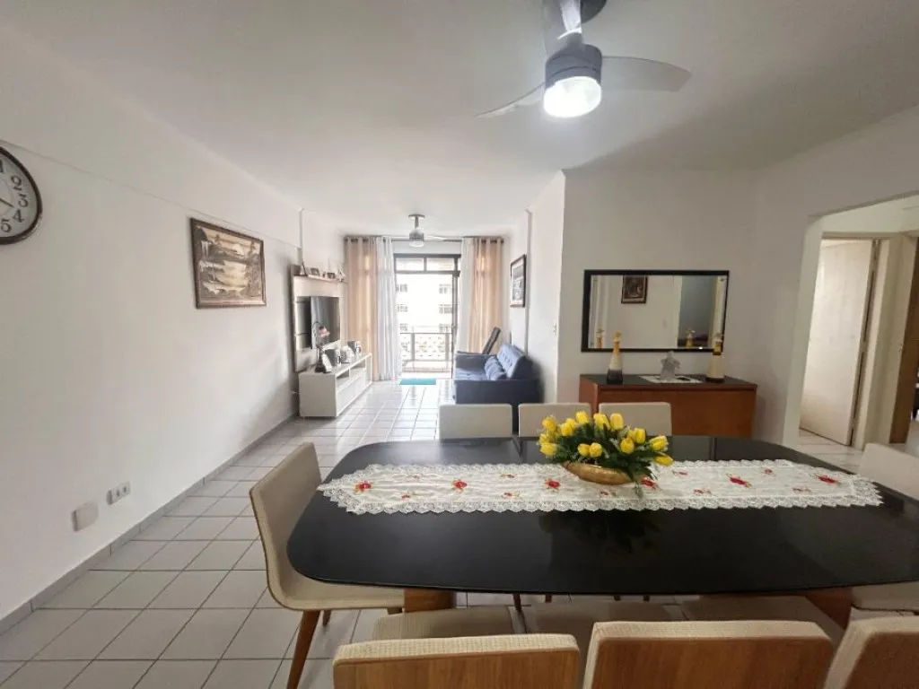 Imagem APARTAMENTO COM 110,00 m² - TUPI - PRAIA GRANDE SP