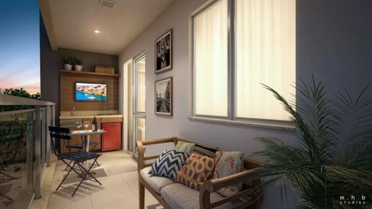 Imagem Apartamento com 2 Quartos à Venda, 56 m² em Irajá - Rio de Janeiro