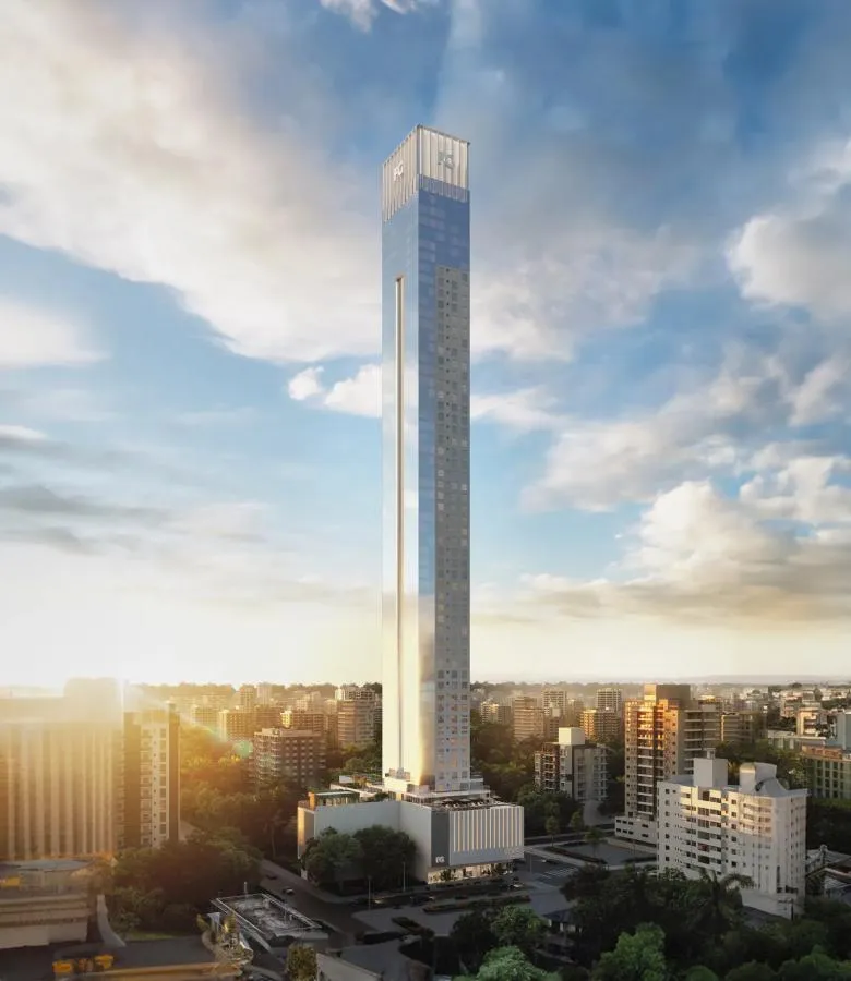 Imagem Apartamento Quadra Mar para Venda em Balneário Camboriú, CENTRO, 4 dormitórios, 4 suítes, 5 banheiros, 3 vagas