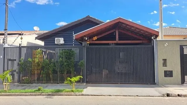 Imagem Casa à venda 3 Quartos, 1 Suite, 4 Vagas, 300M², Jardim Oásis, Taubaté - SP