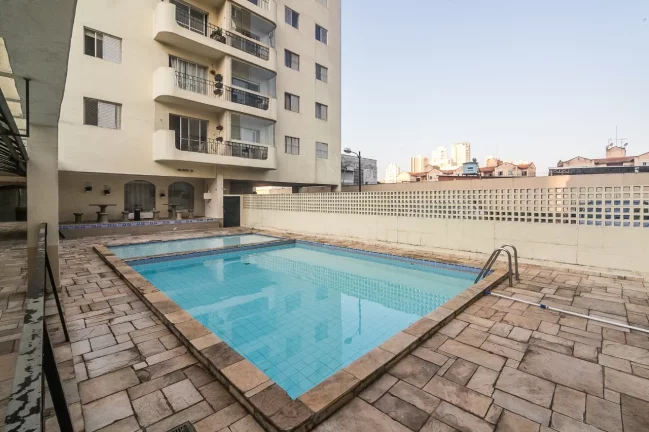 Imagem RESIDENCIAL SAINT MICHEL - Lindo apto de 72m² (Unidade de Revenda), a 800m do Shopping Plaza Sul.