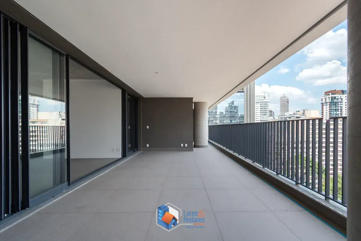 Imagem Apartamento para venda em Pinheiros com 3 quartos, sendo 3 suítes, 178m²