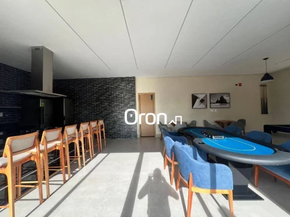 Imagem Apartamento à venda, 153 m² por R$ 1.750.000,00 - Park Lozandes - Goiânia/GO