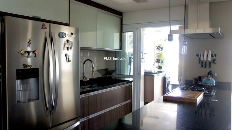 Imagem APARTAMENTO 85m² - 3 DORMITÓRIOS ( 1 SUÍTE) - 2 VAGAS - SANTO AMARO