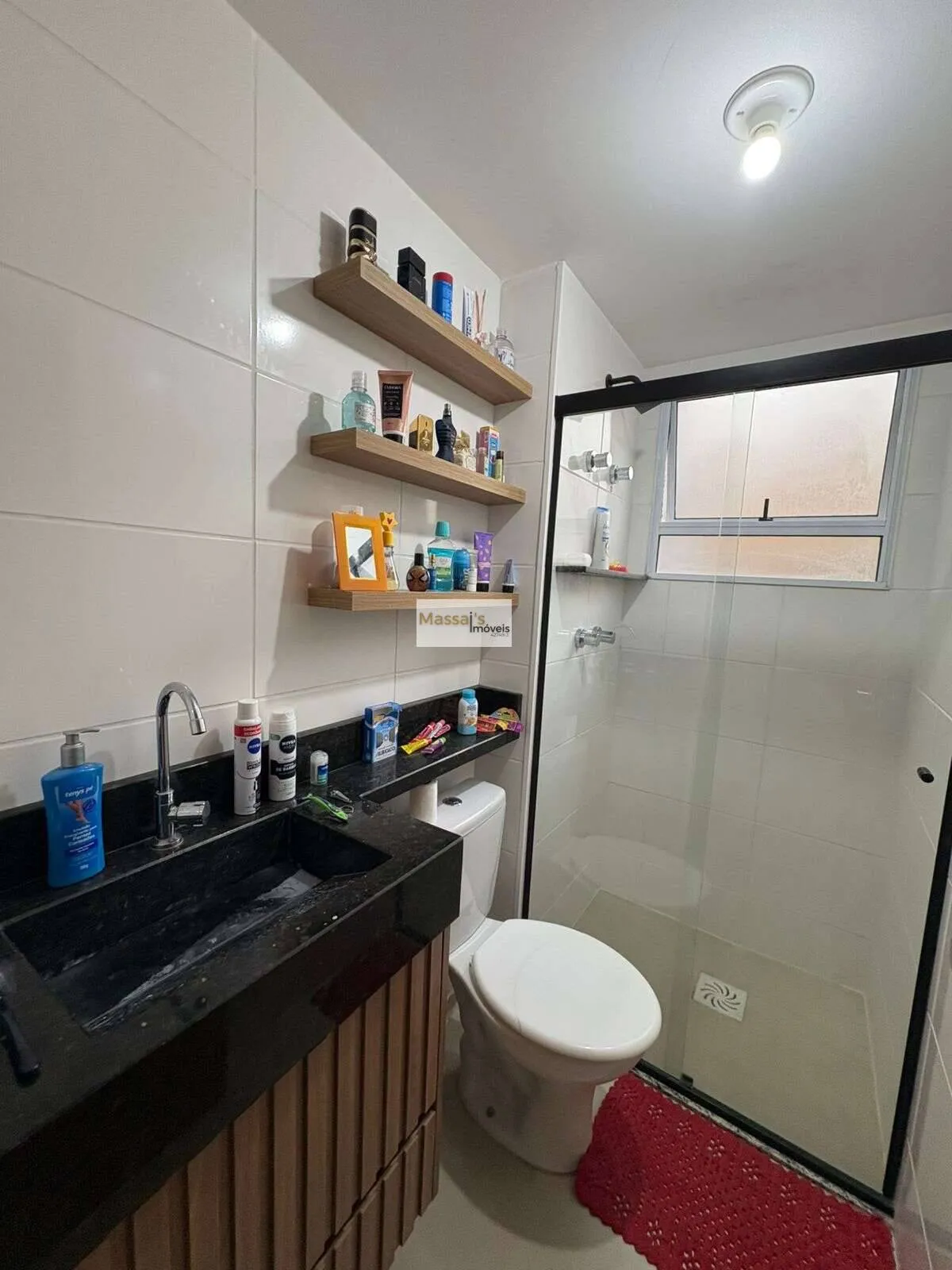 Imagem Apartamento à Venda no Safira Ville Campinas | 56m2 | 2 Dormitórios | 1 Suíte | R$ 400 Mil
