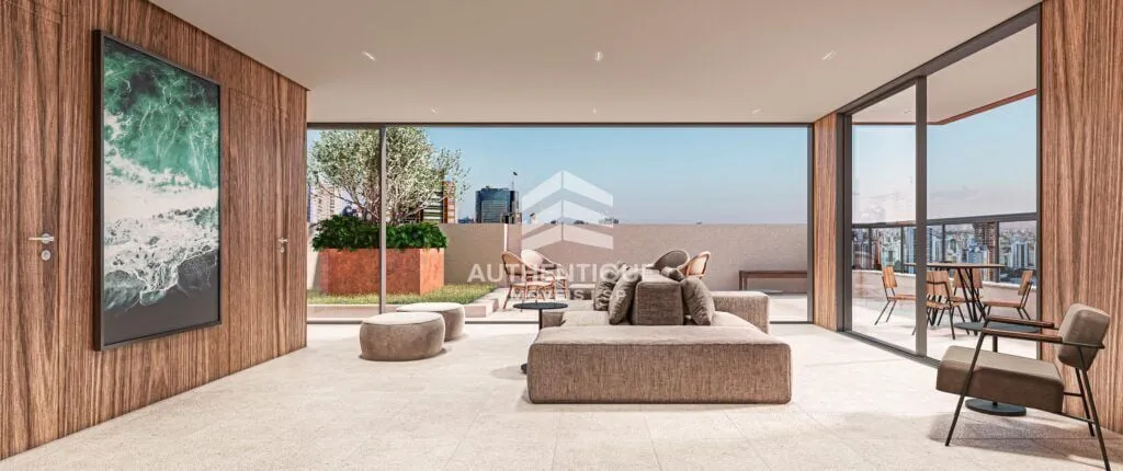 Imagem LUMEN CAMPO BELO - Apartamento à venda no bairro Brooklin - São Paulo/SP, Zona Sul
