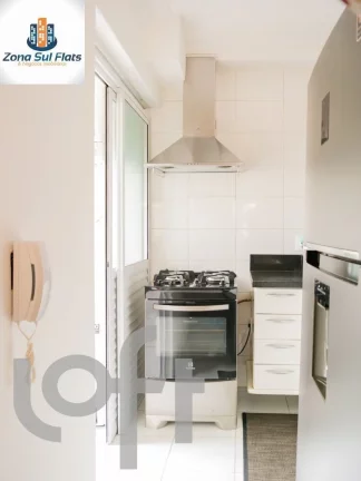 Imagem Apartamento Mobiliado à Venda Na Chácara Inglesa Com 2 Dormitórios e 2 Vagas