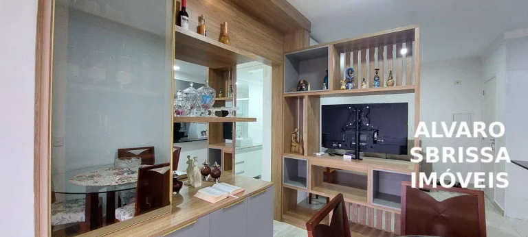 Imagem Apartamento todo reformado com linda vista para o Parque do Varvito em Itu
