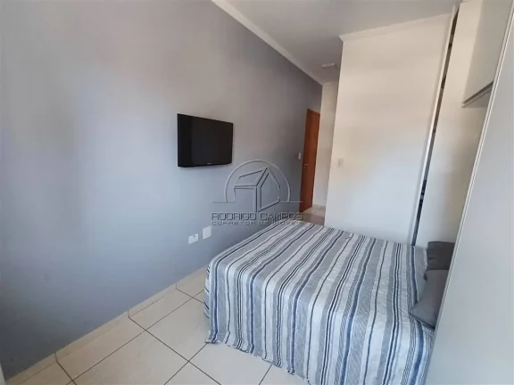 Imagem Maravilhoso Apartamento 3 Quartos à Venda no Tupi, Praia Grande