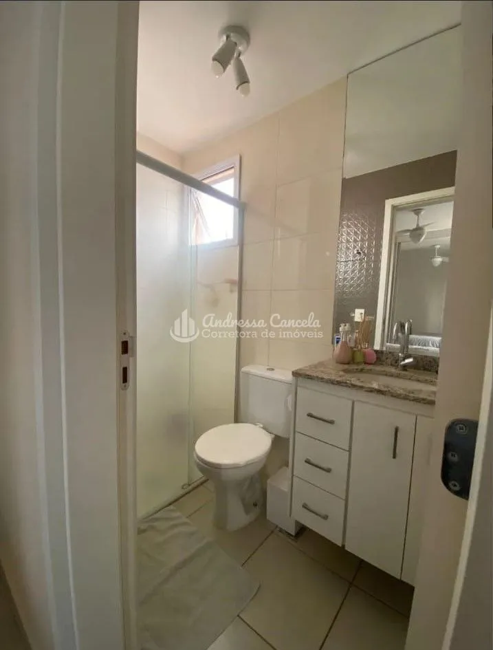 Imagem Residencial Alto Rio Preto - Apartamento com 2 dormitórios à venda, 57 m² por R$ 450.000 - Jardim Alto Rio Preto - São José do Rio Preto/SP
