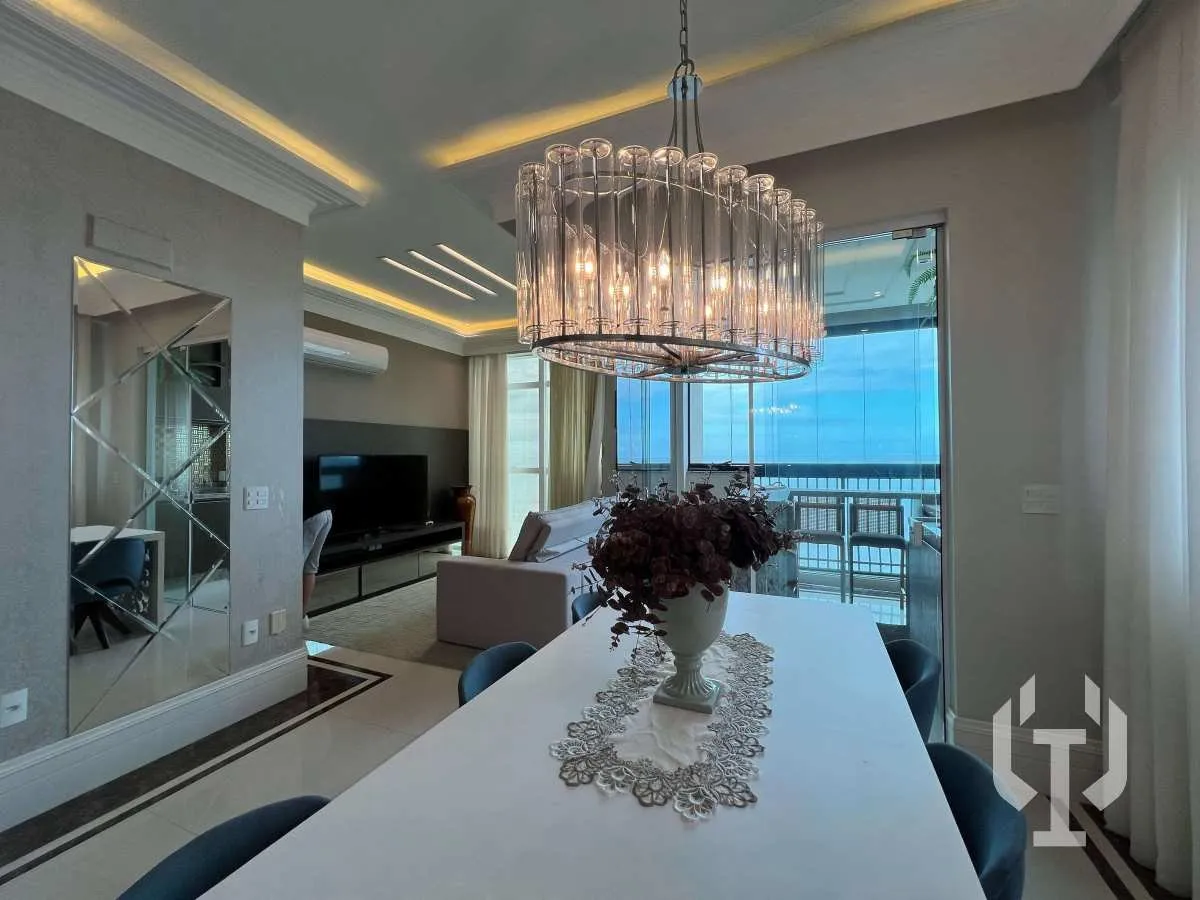 Imagem Apartamento à venda, no VILLE DE FRANCE RESIDENZIALE, em Itapema, Meia Praia, com 3 quartos, 168m2