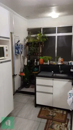 Imagem Apartamento à venda em São Bernardo do Campo, Taboão, com 2 quartos, 60m2