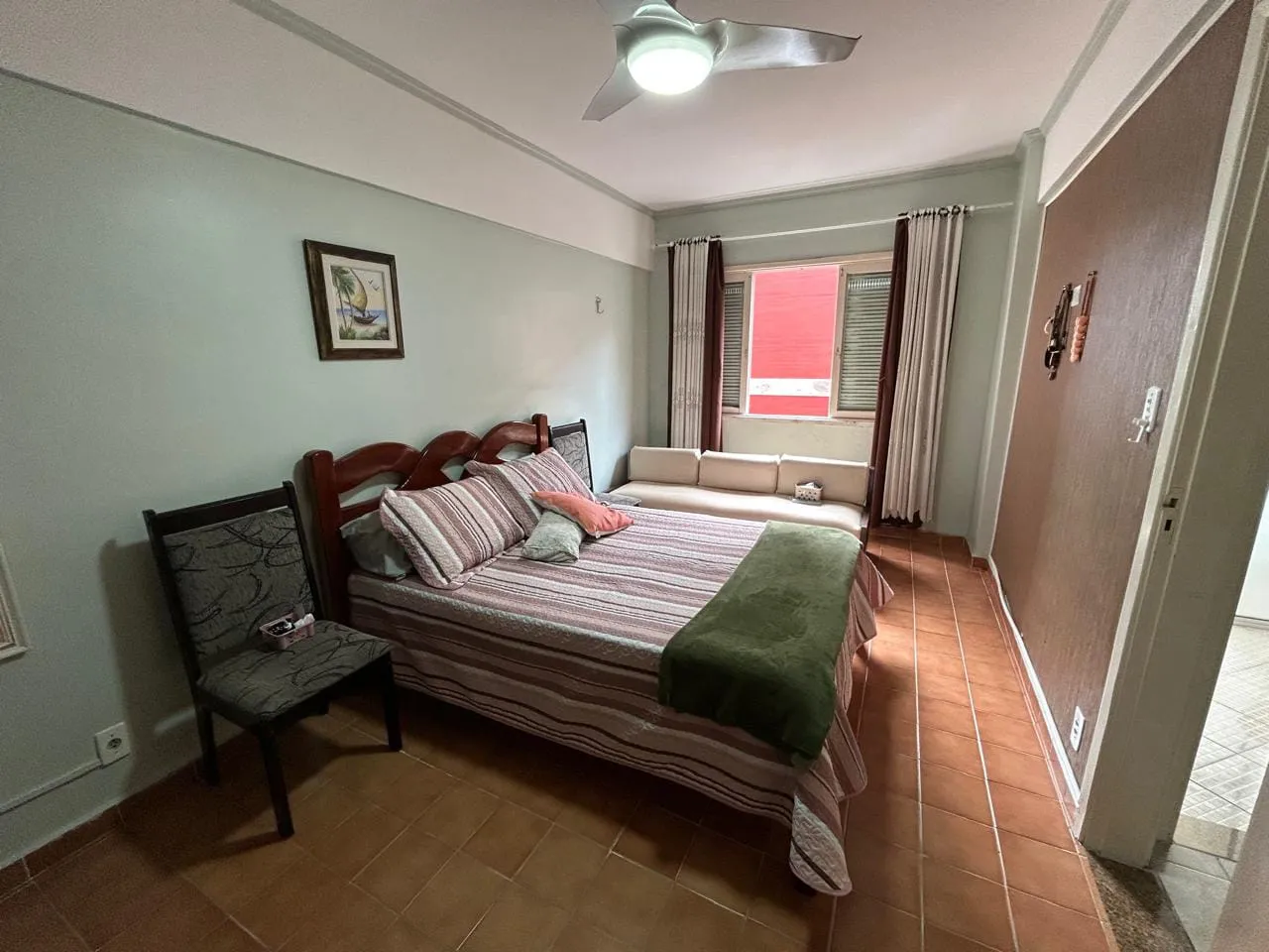 Imagem Confortável Apartamento na Praia Grande - OCIAN