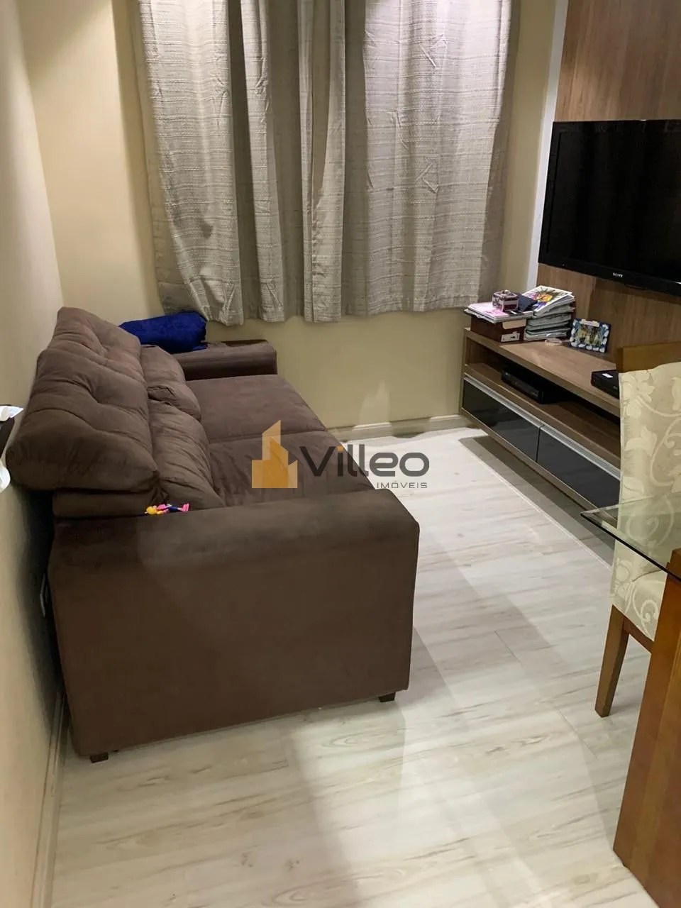 Foto do imóvel Apartamento à venda no Condomínio Parque Sinfonia, localizado no Jardim Novo Mundo, em Votorantim....