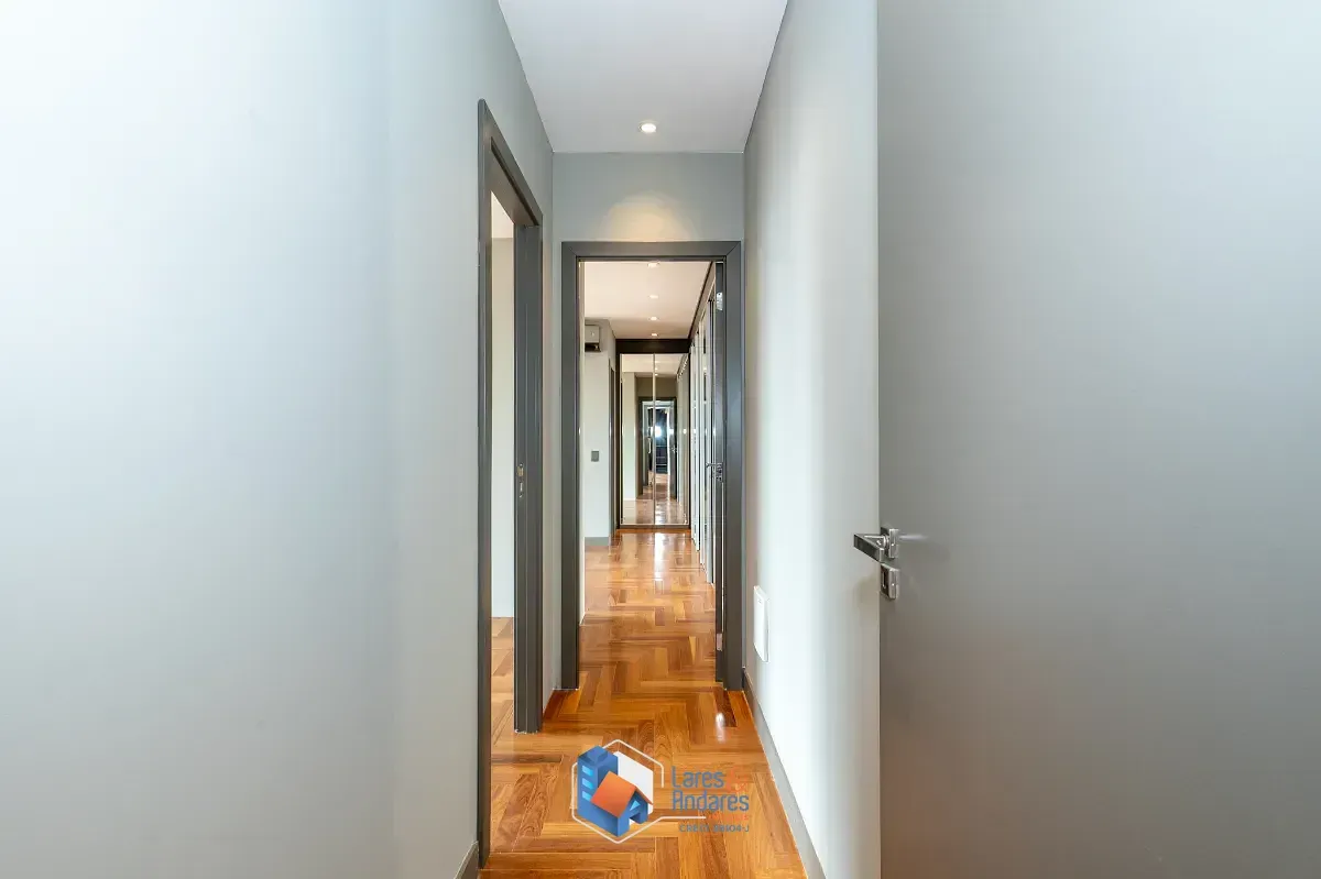 Imagem Apartamento para venda em Vila Nova Conceição com 2 quartos, sendo 2 suítes, 134m²