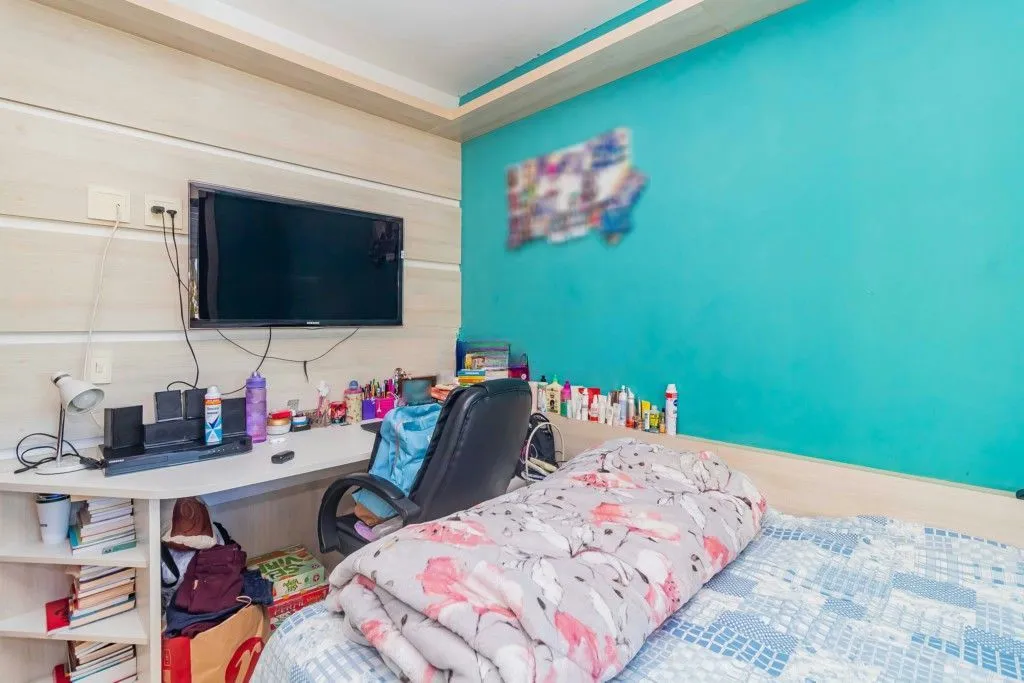 Imagem Apartamento para Venda - 93.43m², 3 dormitórios, sendo 1 suites, 2 vagas - Teresópolis
