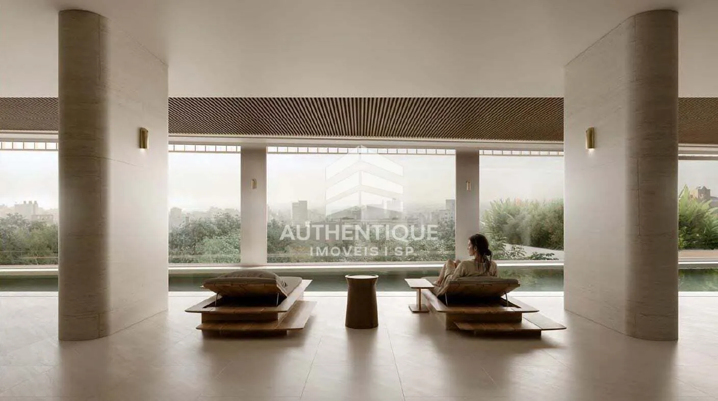 Imagem ARBOREA JARDINS - Apartamento no bairro Jardins à venda