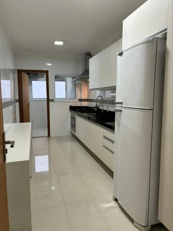 Imagem APARTAMENTO COM 128,00 m² - CAIÇARA - PRAIA GRANDE SP