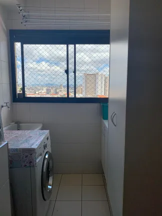 Imagem Apartamento com 2 Quartos à Venda, 52 m² em Belenzinho - São Paulo