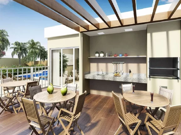 Imagem APARTAMENTO RESIDENCIAL em Itapevi - SP, Jardim Portela