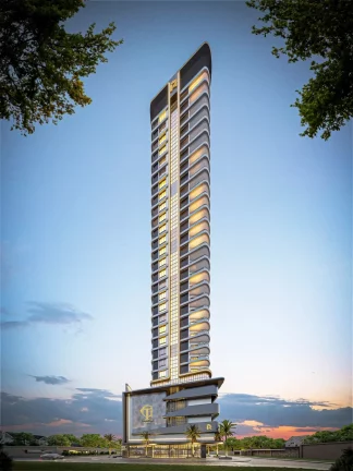 Imagem Apartamento à venda em Porto Belo, Balneário Perequê, com 2 quartos, 68,4m2