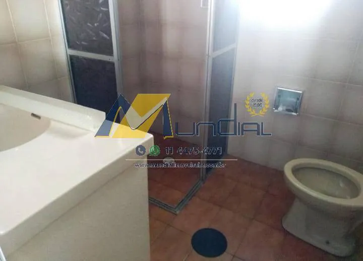 Imagem Alugo Sobrado em Santo André, Vila Lucinda