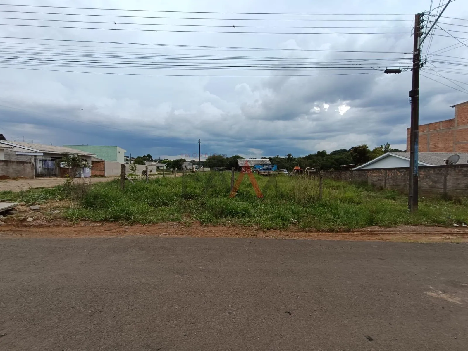 Foto do imóvel Terreno à venda no Morro alto com 400m em Guarapuava PR