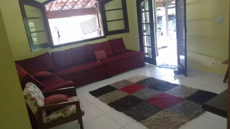 Imagem Casa de campo na praia - Massaguaçu - Caraguatatuba - SP
