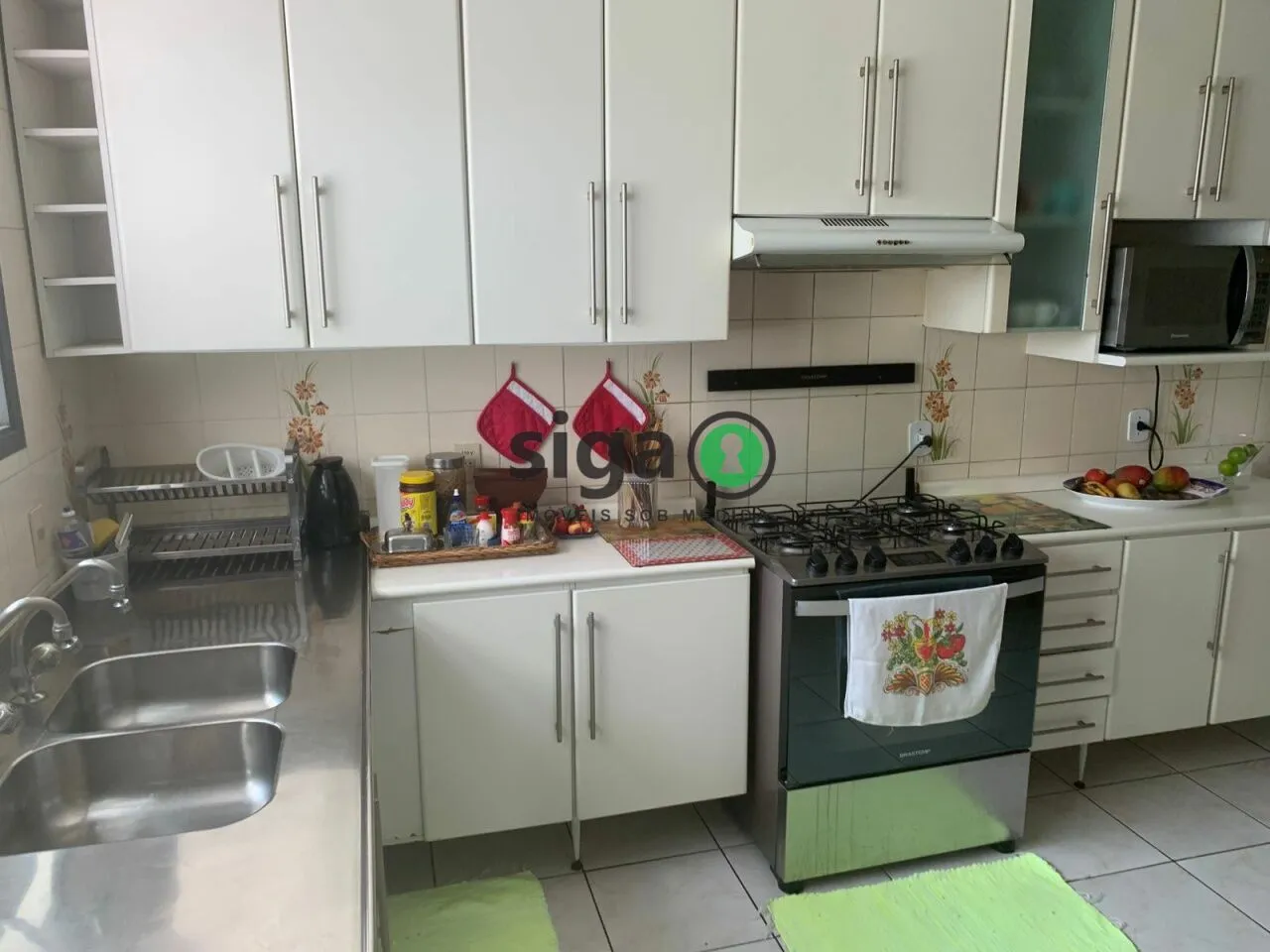 Imagem Apartamento Alto Padrão com 305m² Andar Inteiro 4 Dorms 5 Vagas - Região Nobre