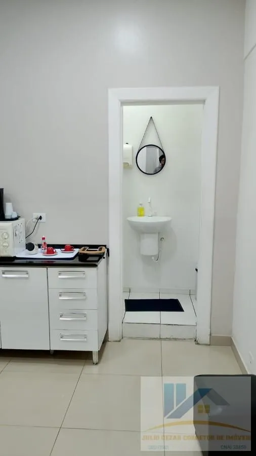 Imagem Sala Comercial para Venda em Curitiba, Centro, 1 banheiro