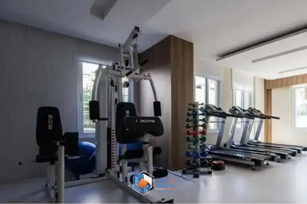 Imagem Apartamento à venda 1 Quarto 1 Vaga 44M² Cerqueira César São Paulo - SP