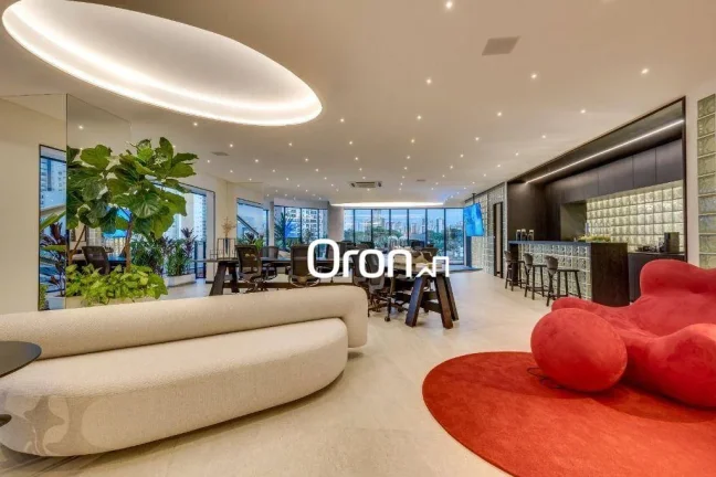 Imagem Salas à venda, 88 m² por R$ 1.479.000 - Setor Bueno - Goiânia/GO