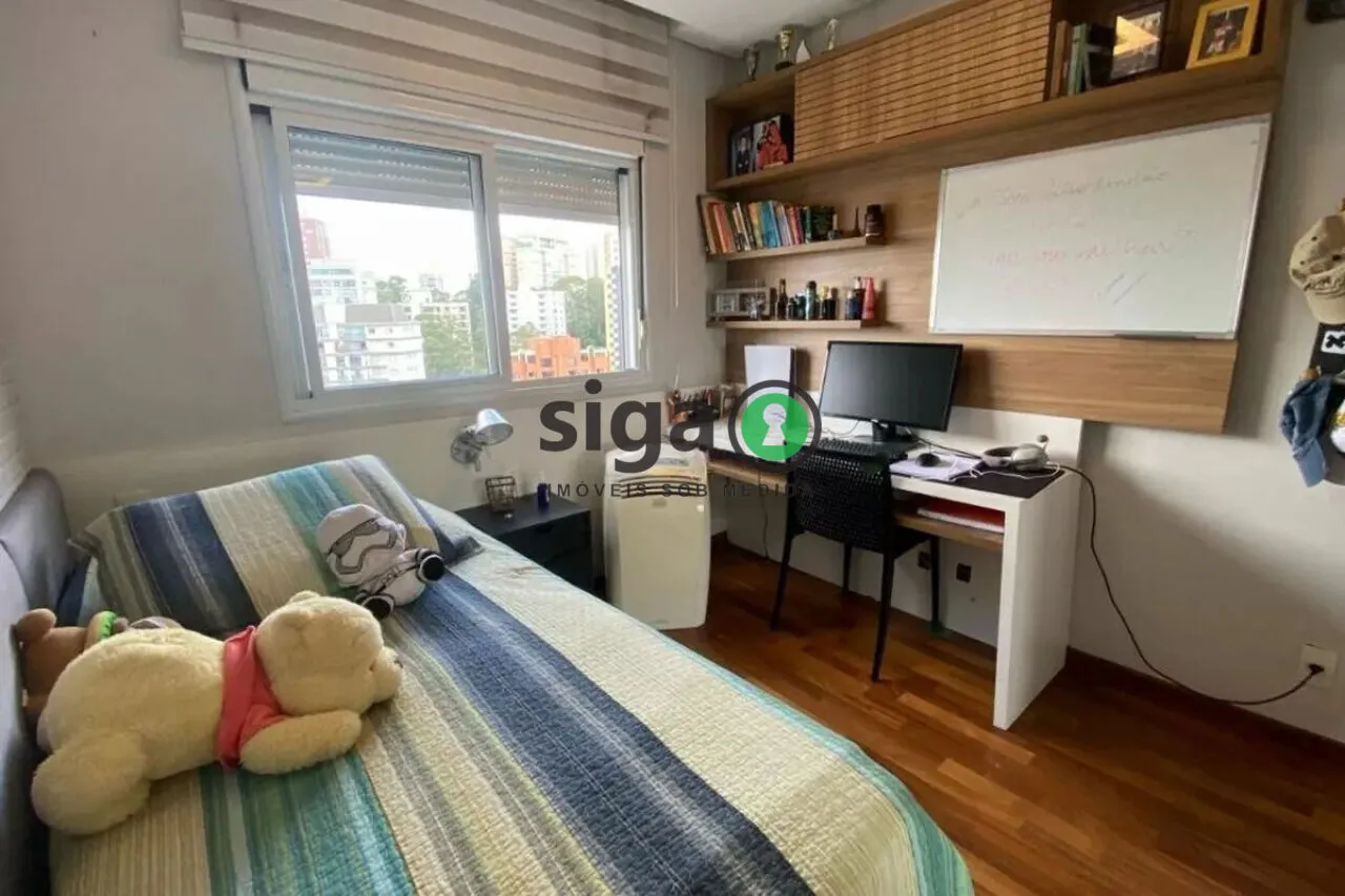 Imagem APARTAMENTO Á VENDA NO PANAMBY EM RUA SEGURA E TRANQUILA, 3 QUARTOS!